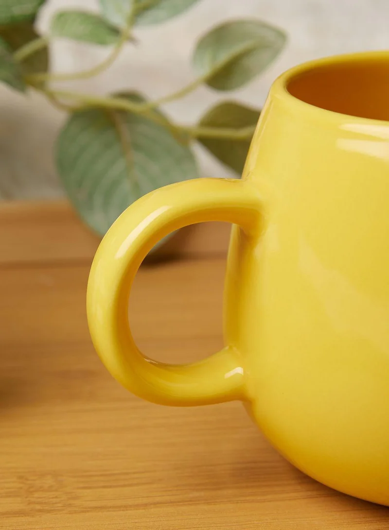 Harry Potter Harry Potter - Intricate Houses Hufflepuff (Shaped Mug)