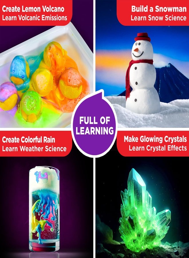 Einstein Box Ultimate Earth & Crystal Science Kit | Kids Science Experiment Kit for Ages 8-14 | STEM Projects | STEM Toys | Learning & Education Toys for Boys & Girls | Gift Ideas - Image 4