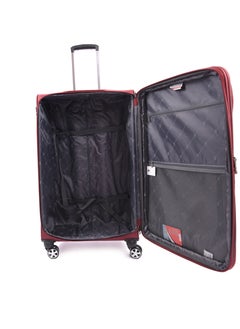 MAGELLAN Magellan Luggage fabric set 4 pieces, 32/28/24/20 inch  - Image 4