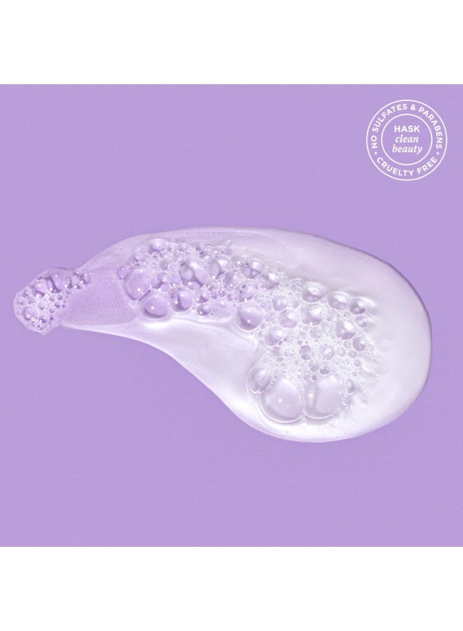 HASK Biotin Boost Thickening Shampoo 355ml - Image 3