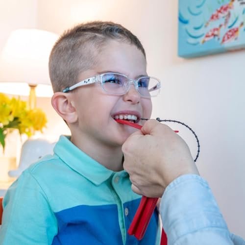 Indusoire 6 Pcs Speech Therapy Tools, Speech Oral Kit, Mouth Opening Kit Can Aid In Strengthening The Tongue Muscles and Improving Overall Oral Motor Skills, Which Are Crucial for Speech Production. - Image 5