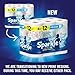 Sparkle PickASize Paper Towels Spirited Print Design 6 Double Rolls 660 Sheets Total Strong 2Ply Towels for Kitchen Cleanup and Everyday Messes - Image 4