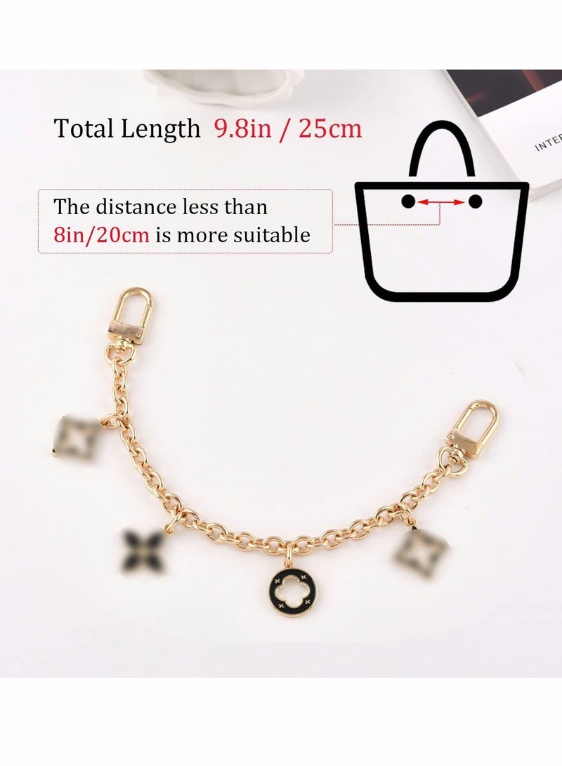 Women Handbag Chain Straps, Purse Pendant Replacement Chain Bag Charm Decorative Chain Luggage Accessories  - Image 4