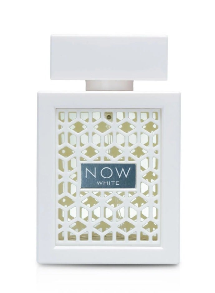 رايف عطر ريف ناو وايت 100 مل او دو بارفان، للجنسين - Image 3