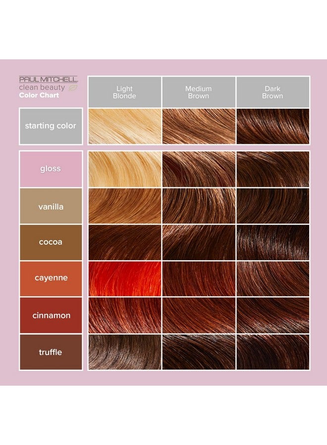 بول ميشيل علاج ترسيب اللون من Clean Beauty، لإنعاش وحماية الشعر المصبوغ، كايين، 5.1 أونصة سائلة. - Image 1