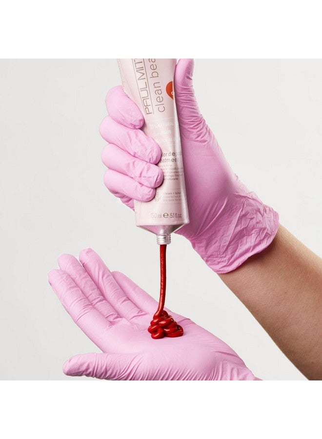 بول ميشيل علاج ترسيب اللون من Clean Beauty، لإنعاش وحماية الشعر المصبوغ، كايين، 5.1 أونصة سائلة. - Image 3