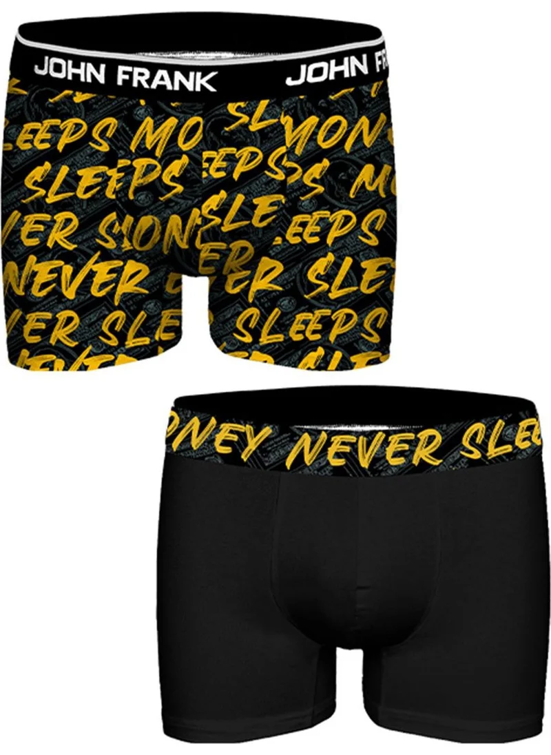 John Frank Hype 2-pack Men's Boxers