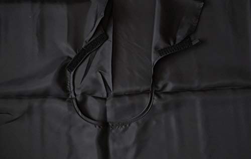 Karlling Hairdressing Cape Salon Cape Hair Cut Cutting Gown Barbers Cape(Magic Tape) - Image 3