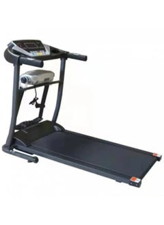 Lijiujia Treadmill with massager motor up to 1.5 HP Maximum user weight 90 kg (running surface 400X 1100 mm) Speed 1.0-10 km/h 3 levels Manual incline  - Image 1