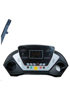 Lijiujia Treadmill with massager motor up to 1.5 HP Maximum user weight 90 kg (running surface 400X 1100 mm) Speed 1.0-10 km/h 3 levels Manual incline  - Image 2