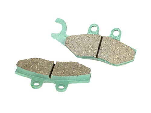 Vespa Genuine OEM Brake Pads for Vespa 946 Vespa GT Vespa GT L Vespa GTS Vespa GTV Vespa Primavera Vespa Sprint(50-300cc) 497116 647078 - Image 2