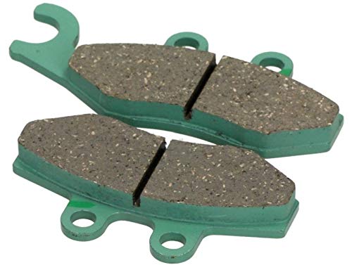 Vespa Genuine OEM Brake Pads for Vespa 946 Vespa GT Vespa GT L Vespa GTS Vespa GTV Vespa Primavera Vespa Sprint(50-300cc) 497116 647078 - Image 1
