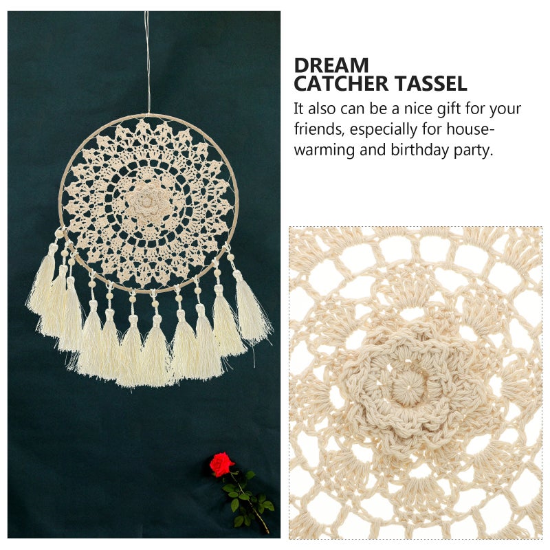 1pc Tassel Particular Hanging Ornament Premium Art Decor - Image 3