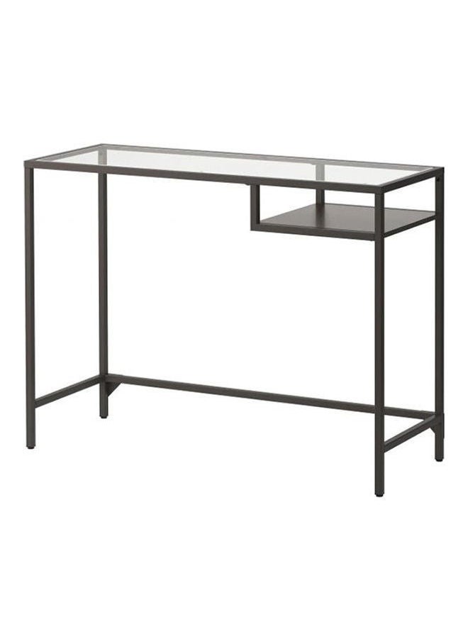 Sharpdo Laptop Table - Steel Black 74X100X36cm  - Image 1