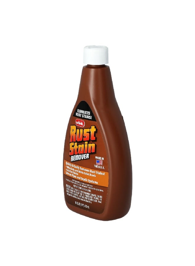 Whink Rust Stain Remover 16 oz 1291 - Image 2