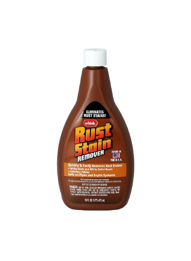 Whink Rust Stain Remover 16 oz 1291 - Image 1