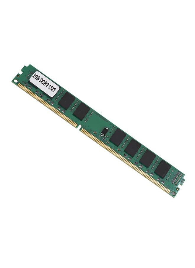 Thoraya DDR3 2GB 1333MHz DDR3 Memory Super Fast Data Transmission 240pin DDR3 2GB 1333MHz for Intel/AMD  - Image 4