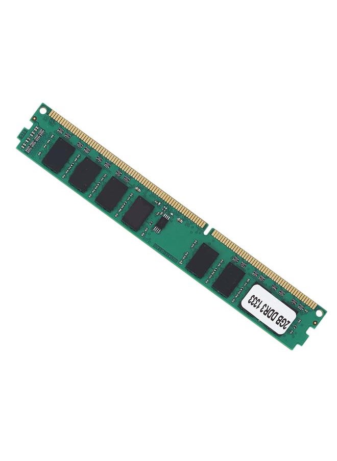 Thoraya DDR3 2GB 1333MHz DDR3 Memory Super Fast Data Transmission 240pin DDR3 2GB 1333MHz for Intel/AMD  - Image 2