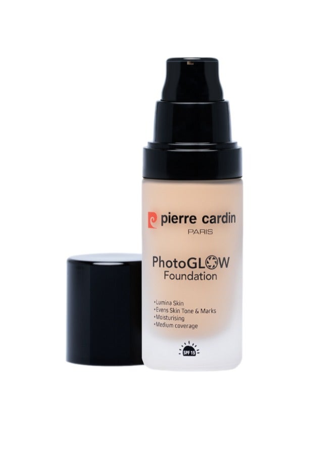 بيير كاردان كريم اساس فوتو جلو لون بيج ورم 801 - Image 2