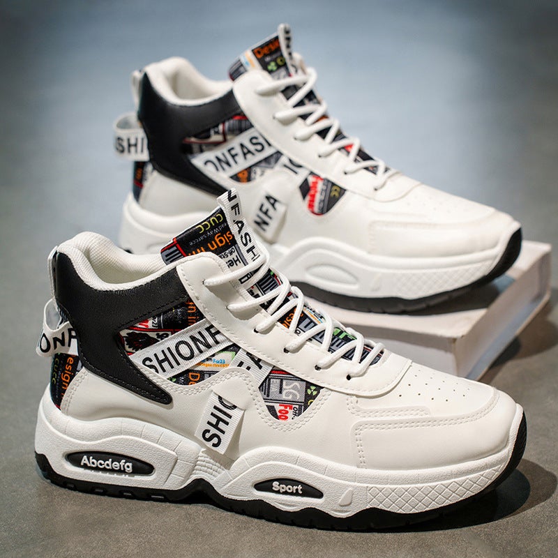 Unisex Casual Sneaker Shoes - Image 2