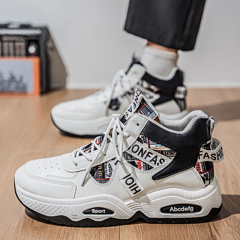 Unisex Casual Sneaker Shoes - Image 4