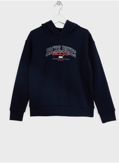 Youth Graphic Hoodie