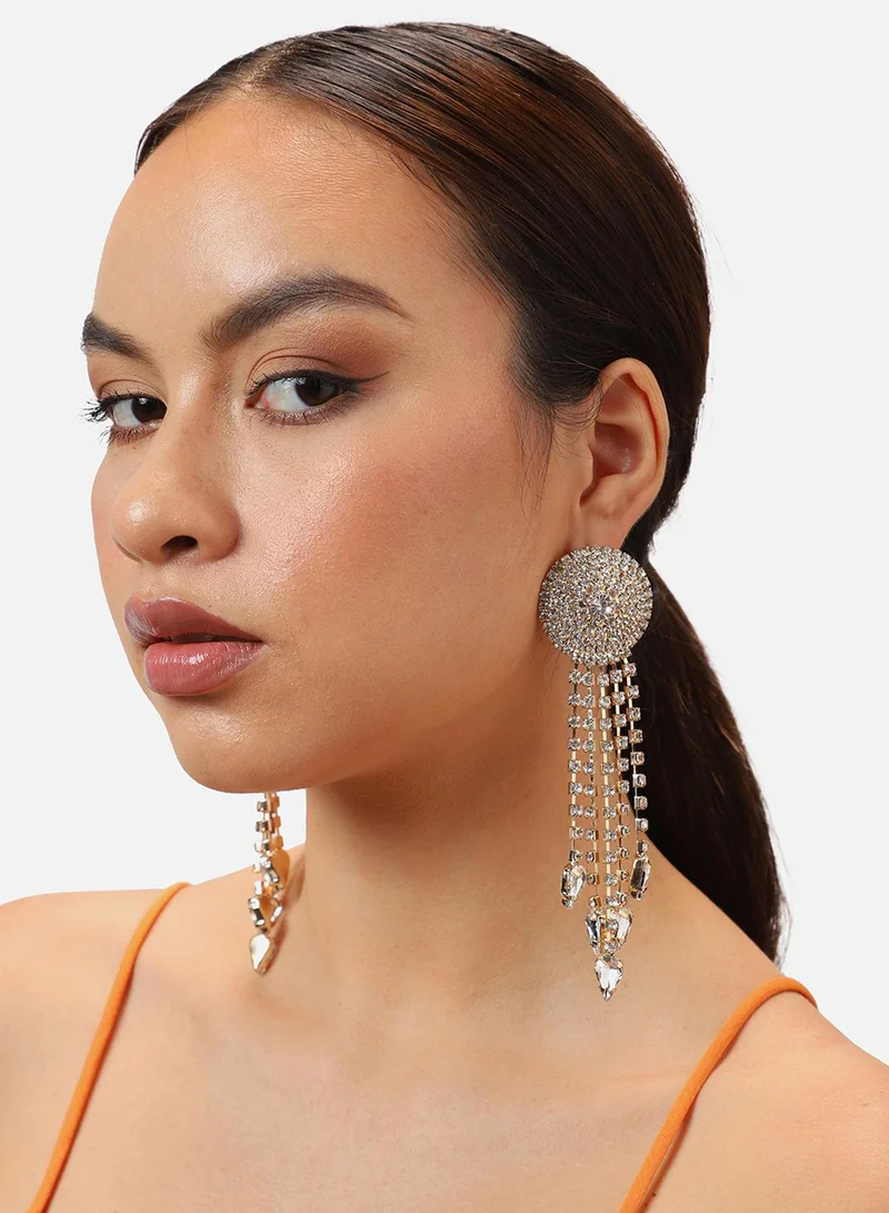 Party Artificial Drop Earring Jewellery
