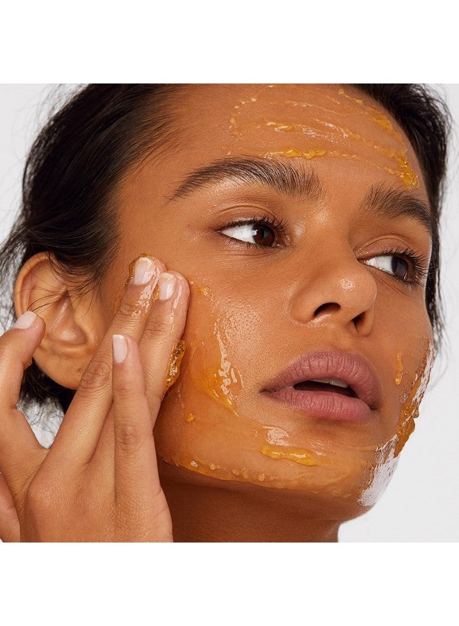 Versed Doctor’s Visit Exfoliating Face Mask, Jumbo - AHA BHA Facial Exfoliant, Pore Minimizer + Skin Resurfacing Enzyme Mask - Moisturizing, Smoothing + Brightening Vegan Skincare (3.4 Fl Oz)