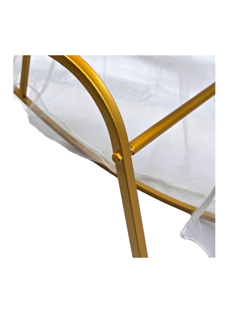 بيبي كارا سرير أطفال لحديثي الولادة على شكل سفينة صنع وطني - Image 5