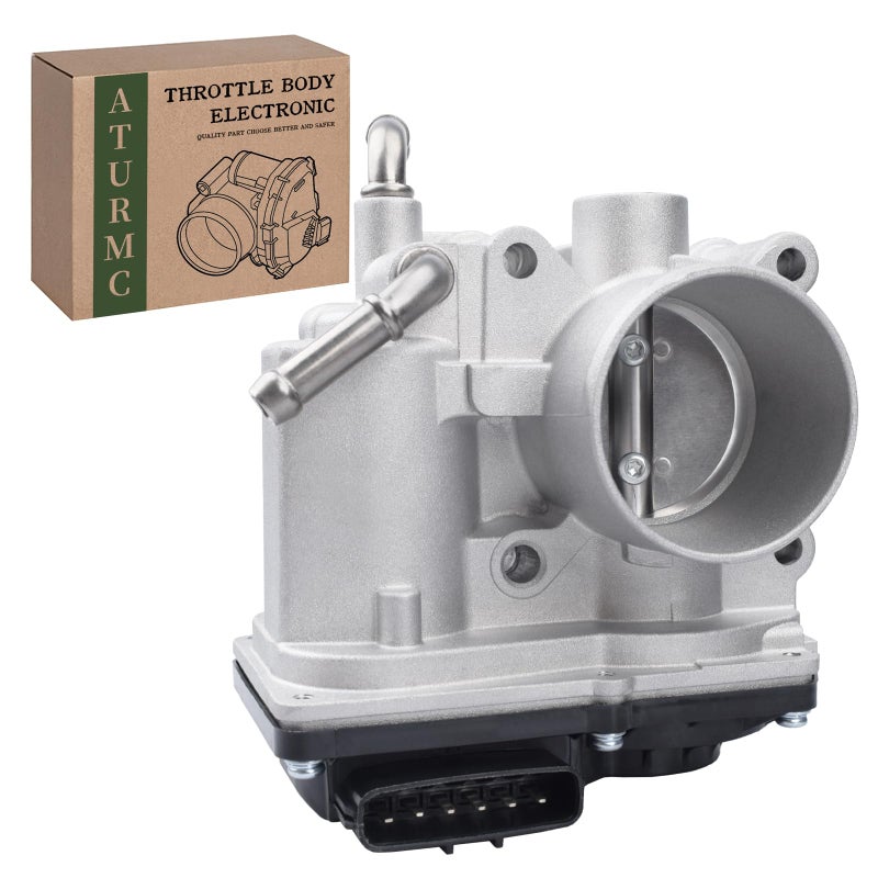 ATURMC Electronic Throttle Body Assembly Compatible with 20062019 Toyota Yaris ReplacesTB1116 S20125 678008 2203021030 220300M010 2203021030 220300M010