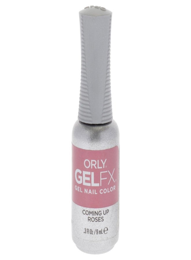 Orly Gel Fx Gel Nail Color - 3000015 Coming Up Roses for Women - 0.3 oz Nail Polish - Image 1