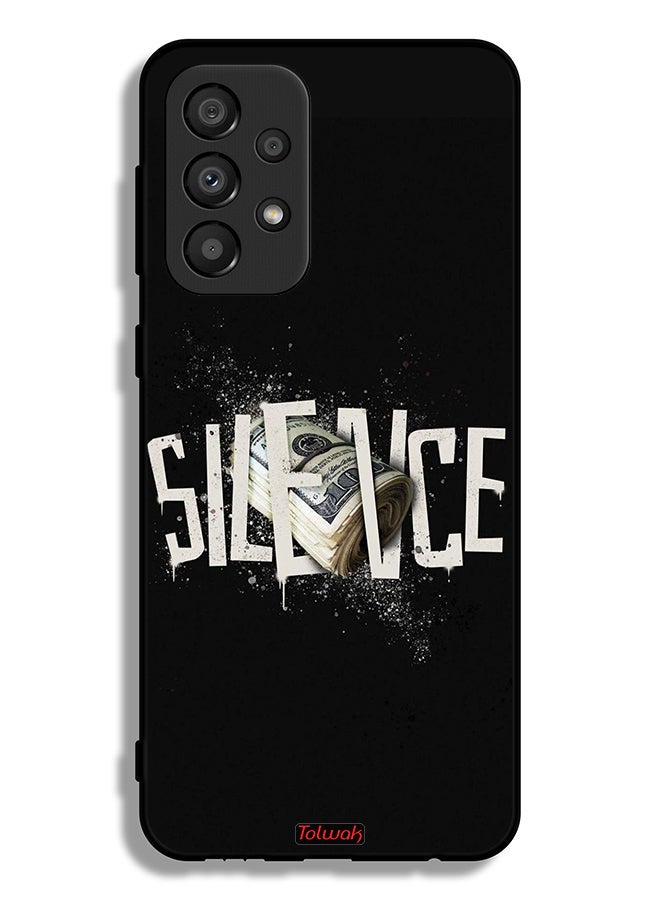 Tolwak Samsung Galaxy A33 5G Protective Case Cover Silence - Image 1