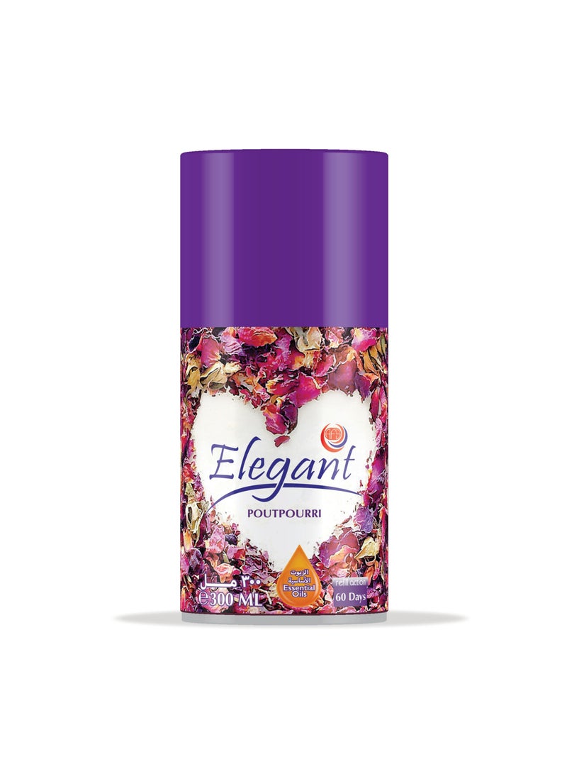 Elegant POUTPOURRI Automatic Refill Spray Set 300ml - Image 1