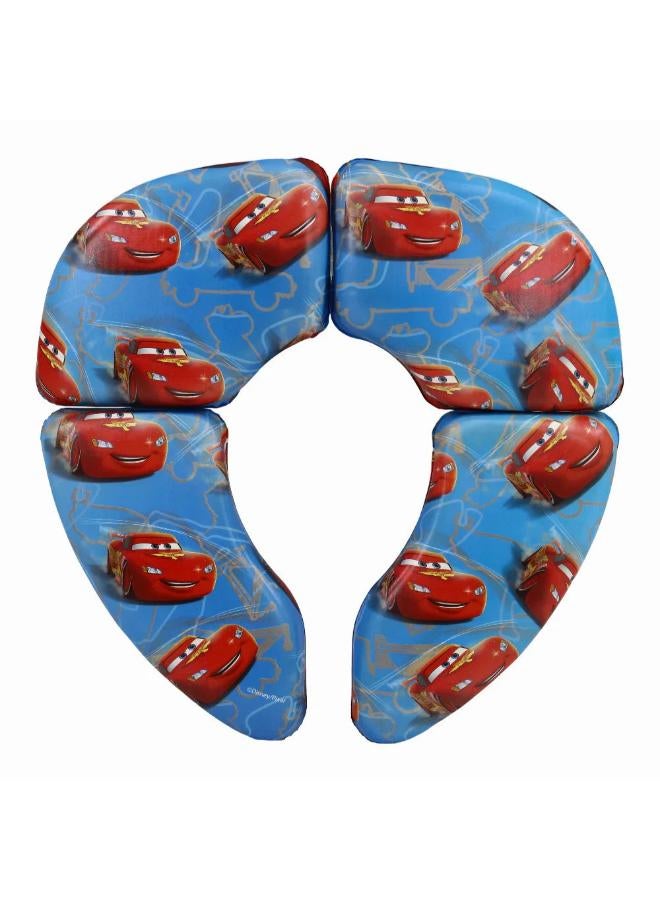 Foldable Toilet Seat – Cars - Image 1