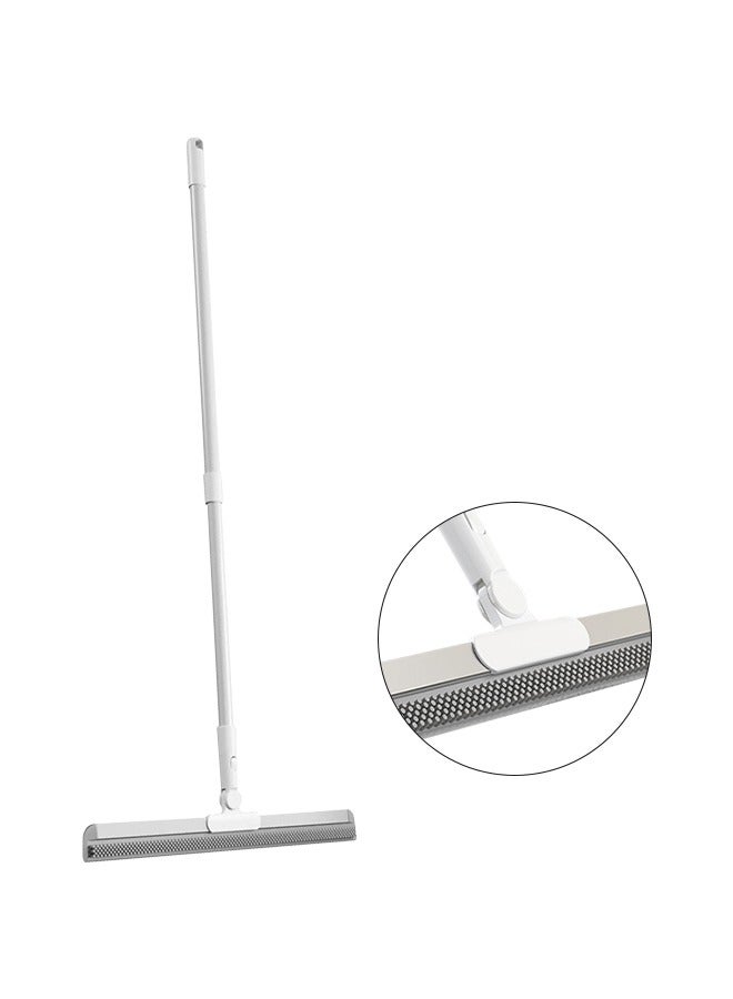 2 in 1 Magic Broom, Thickened Window Floor Wiper with Five-Row Raised Panel Design, Ideal for Hardwood Floors, Balconies, and Bathrooms - Image 1