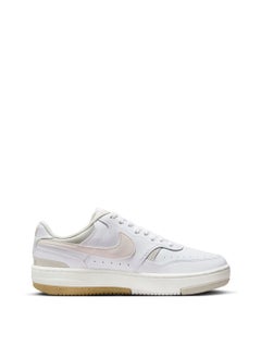 Buy Nike White-Beige Gamma Force for Women in KSA