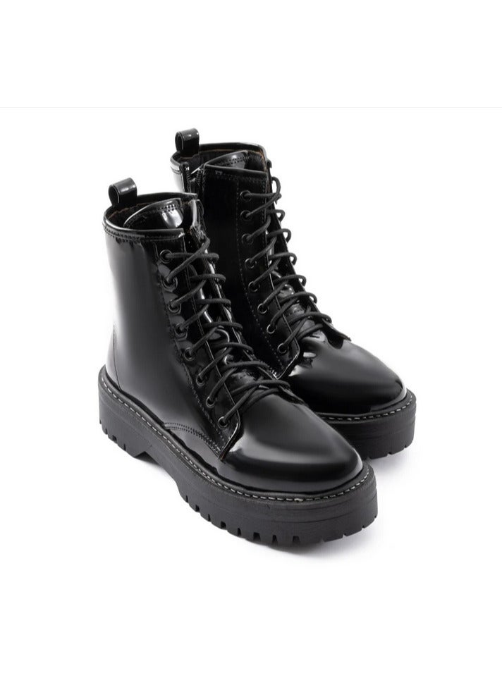 Katee BOTA FLASH BLACK BOOTS - Image 1