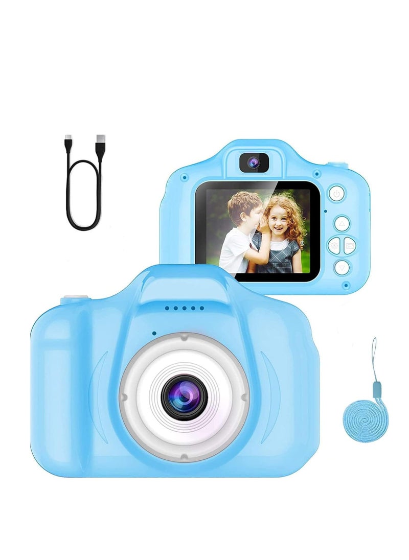 Generic Kids Digital Camera - 1080P Portable Selfie Camera for Boys & Girls (Ages 3-12)  - Image 1