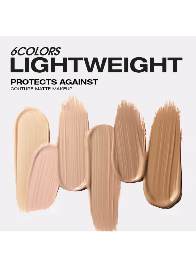 OTWOO O.TWO.O Haute All Day Coverage Foundation – Full Coverage, Long-Wear Formula (#2, LIGHT BEIGE) - Image 5