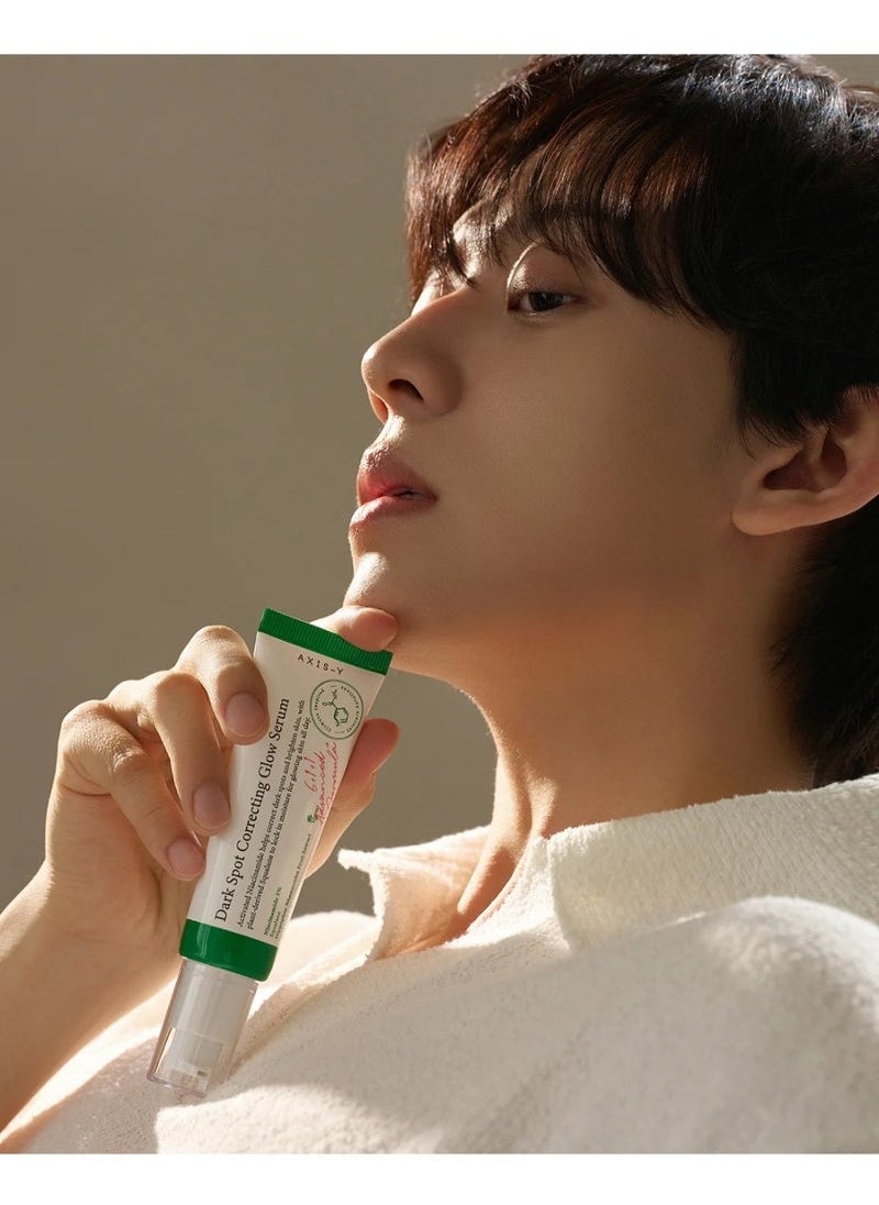 AXIS-Y Dark Spot Correcting Glow Serum - Radiant Skin With Even Tone - Brightens And Fades Dark Spots  - Image 4