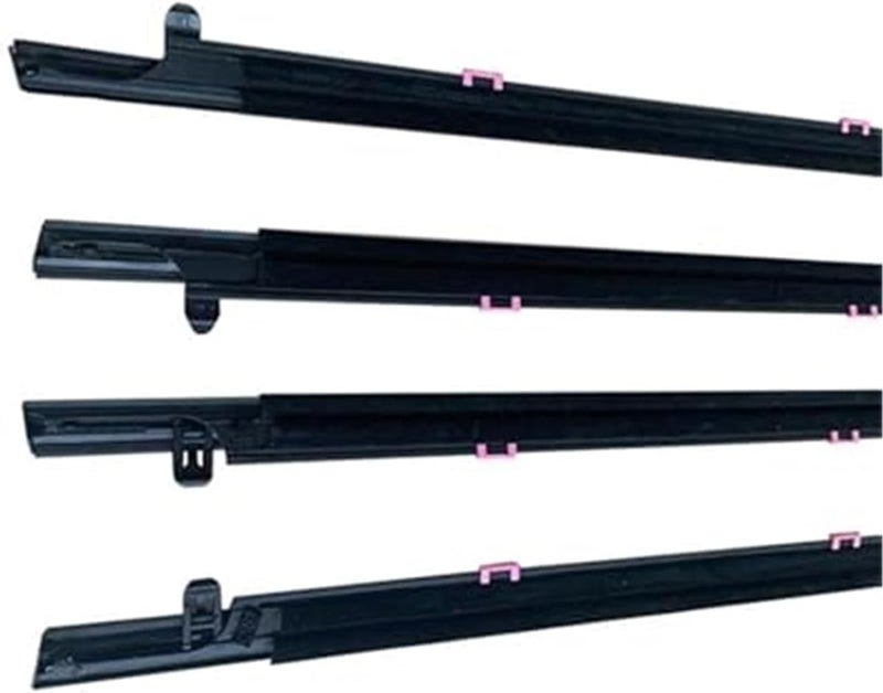 Vuzmode Window Door Seals for Accord 2014-2016 - Image 2