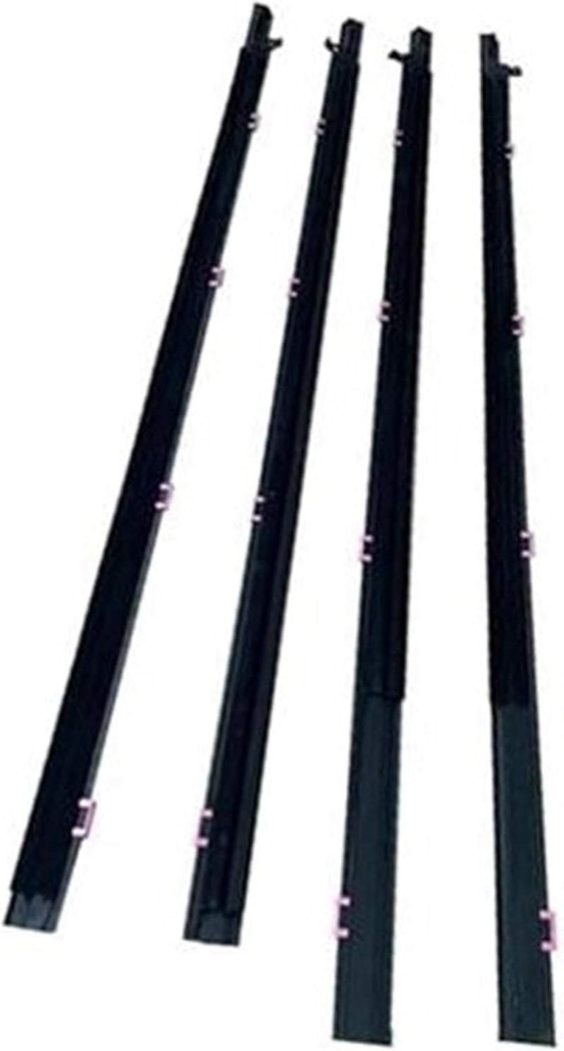 Vuzmode Window Door Seals for Accord 2014-2016 - Image 1