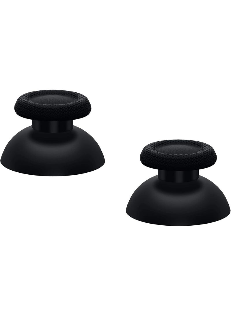 Analog Thumbstick Replacement Kit for PS5 Controller, 6 Pack Black ABS Joysticks with Anti-Slip Grip, Complete Installation Tools, Compatible with PlayStation 5 DualSense - Image 5