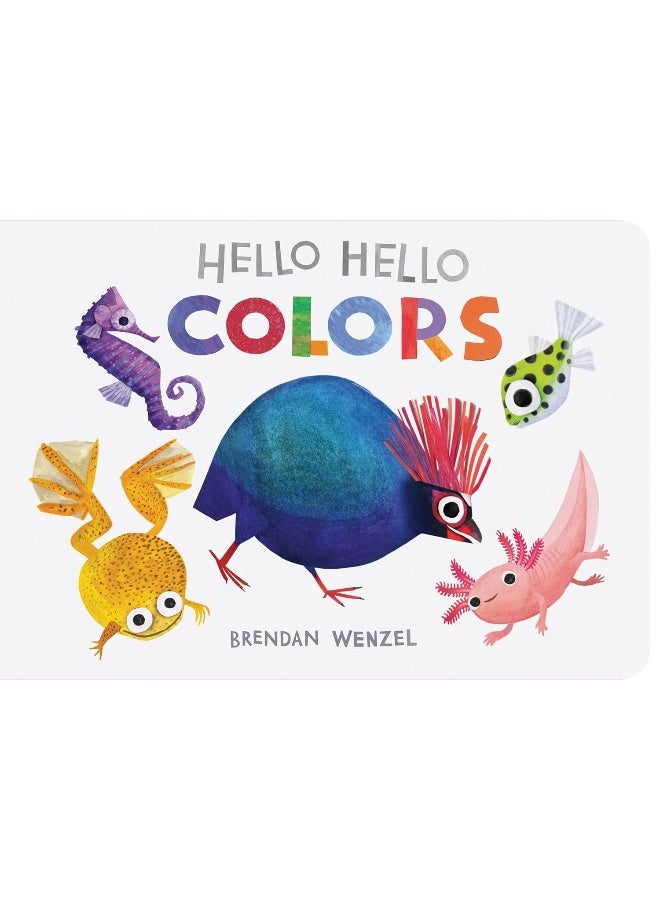 Hello Hello Colors - Image 1