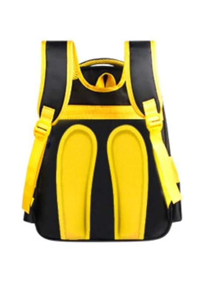 TRASSLE Boys Backpack with pencil case kids bags School Bags For Boys,Waterproof Backpacks Child Book bag Kids Shoulder Bag Satchel Knapsack - multi  - Image 3