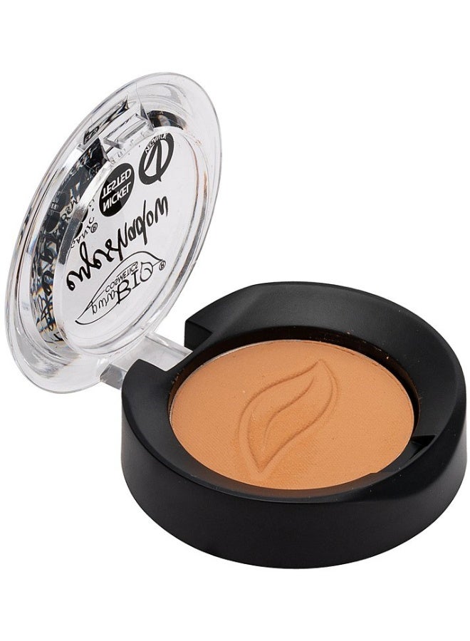 puroBio Compact Eyeshadows 12 Peach 3.5g - Image 1
