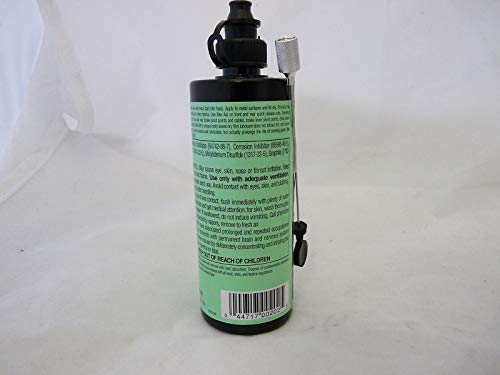 Bike-Aid Dri-Slide 4oz. Lube with Needle Nozzle - Image 3