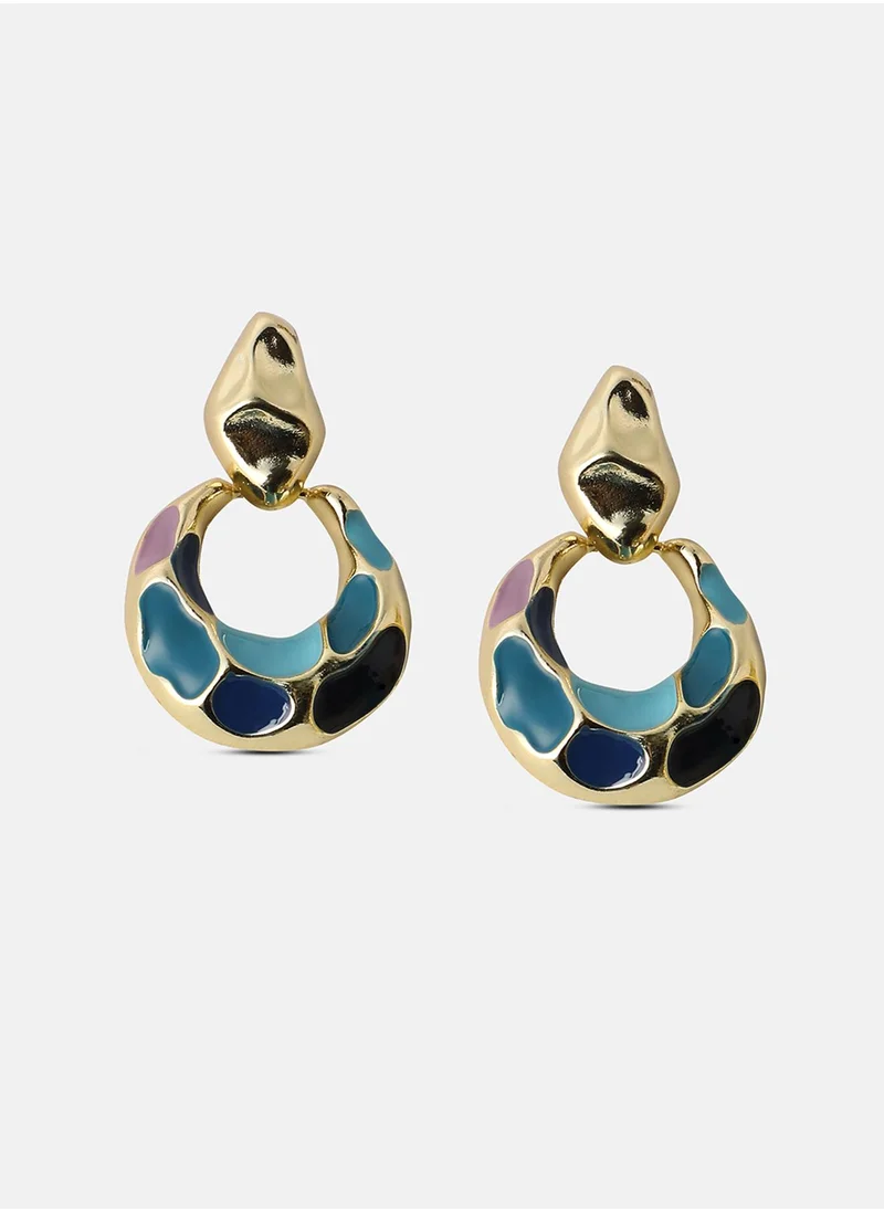 SOHI The Amari Drop Earrings