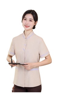 KUYING New Summer Cleaner Work Clothes  - Image 1