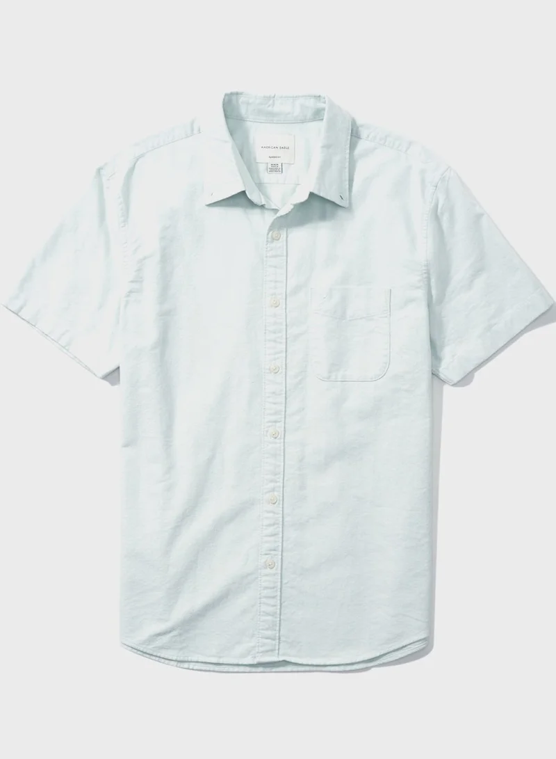 American Eagle Essential Classic Fit Shirt